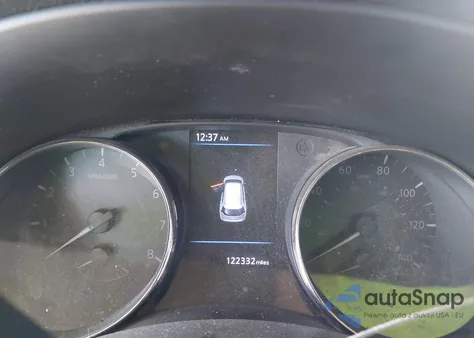 2018 Nissan Rogue S из США, поврежденный, VIN KNMAT2MT5JP622064